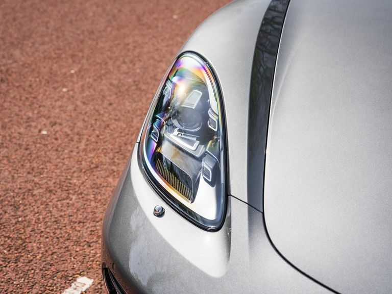 Porsche Cayman 4.0 Gt4 Rs Pdk Black #10