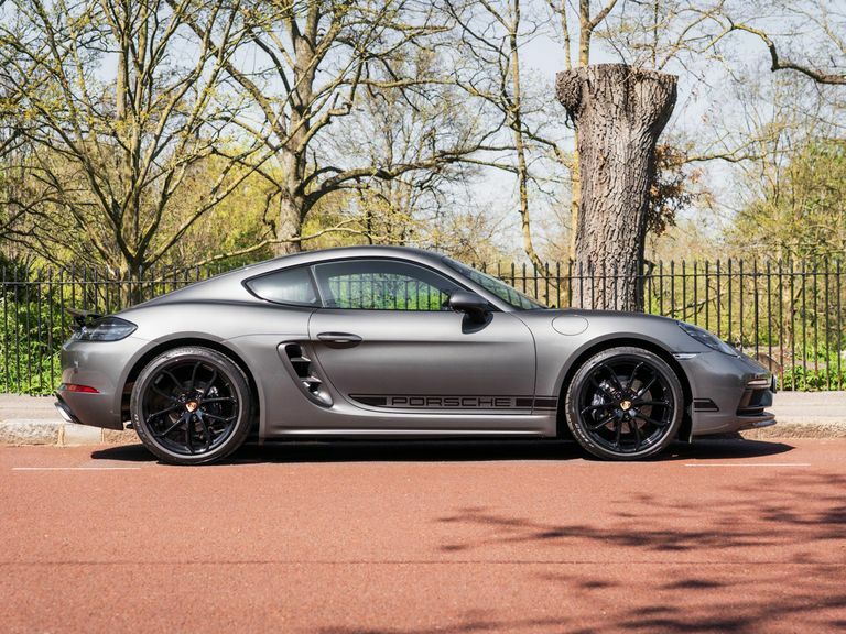 Porsche Cayman 4.0 Gt4 Rs Pdk Black #2