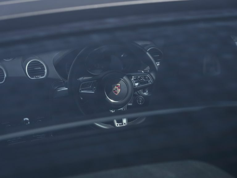 Porsche Cayman 4.0 Gt4 Rs Pdk Black #46
