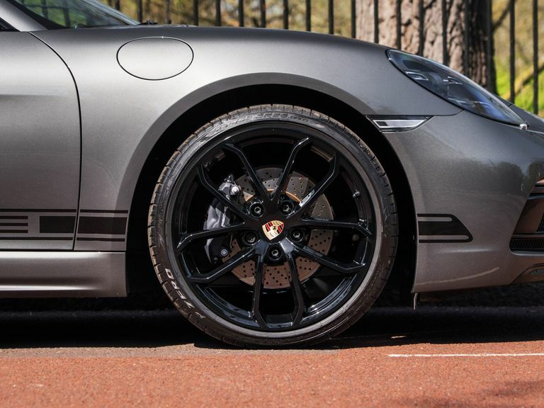 Porsche Cayman 4.0 Gt4 Rs Pdk Black #8