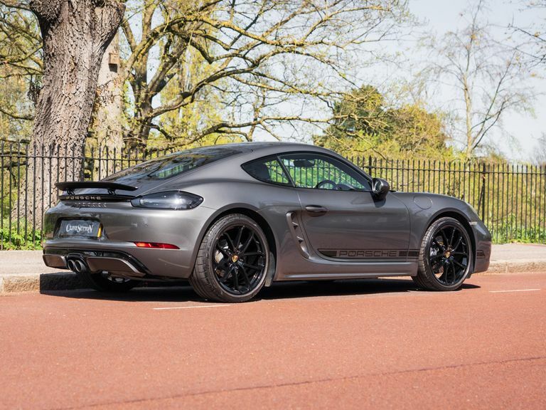 Porsche Cayman 4.0 Gt4 Rs Pdk Black #3