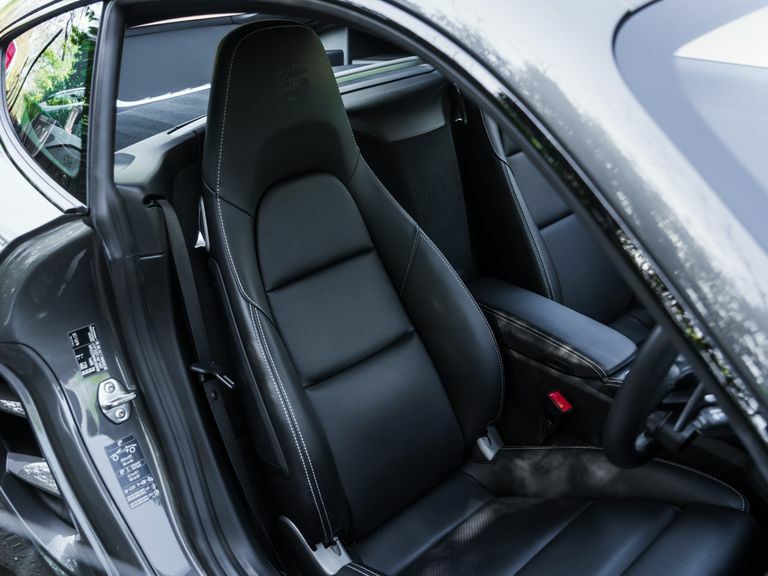Porsche Cayman 4.0 Gt4 Rs Pdk Black #27