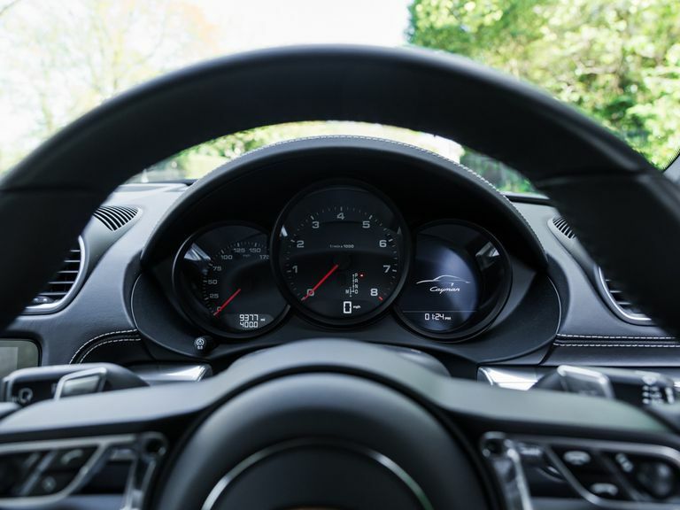 Porsche Cayman 4.0 Gt4 Rs Pdk Black #30