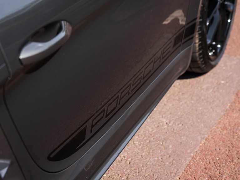 Porsche Cayman 4.0 Gt4 Rs Pdk Black #20