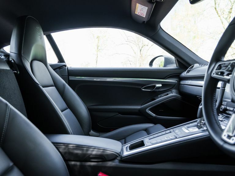 Porsche Cayman 4.0 Gt4 Rs Pdk Black #29