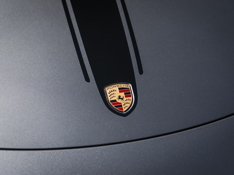 Porsche Cayman 4.0 Gt4 Rs Pdk Black #16