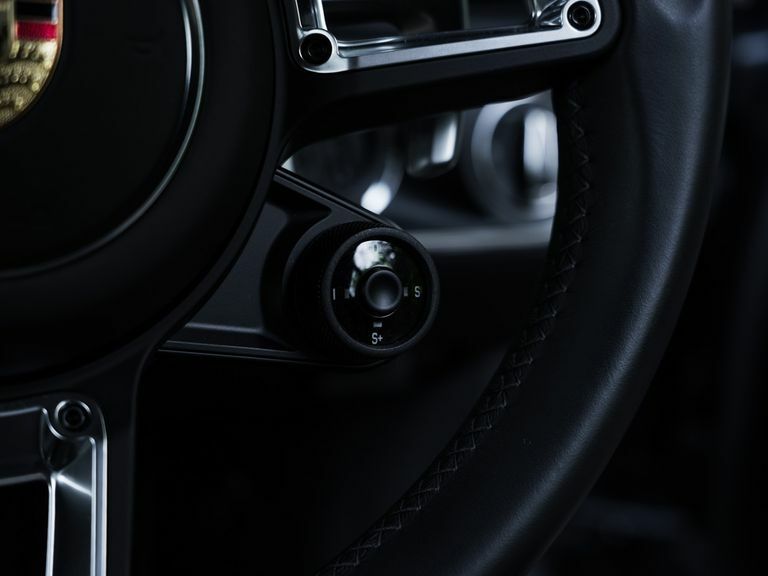 Porsche Cayman 4.0 Gt4 Rs Pdk Black #49