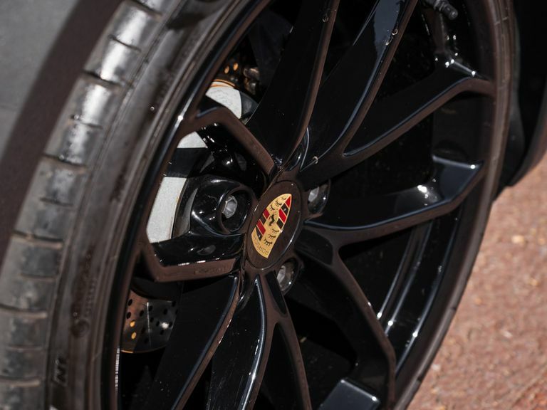 Porsche Cayman 4.0 Gt4 Rs Pdk Black #9