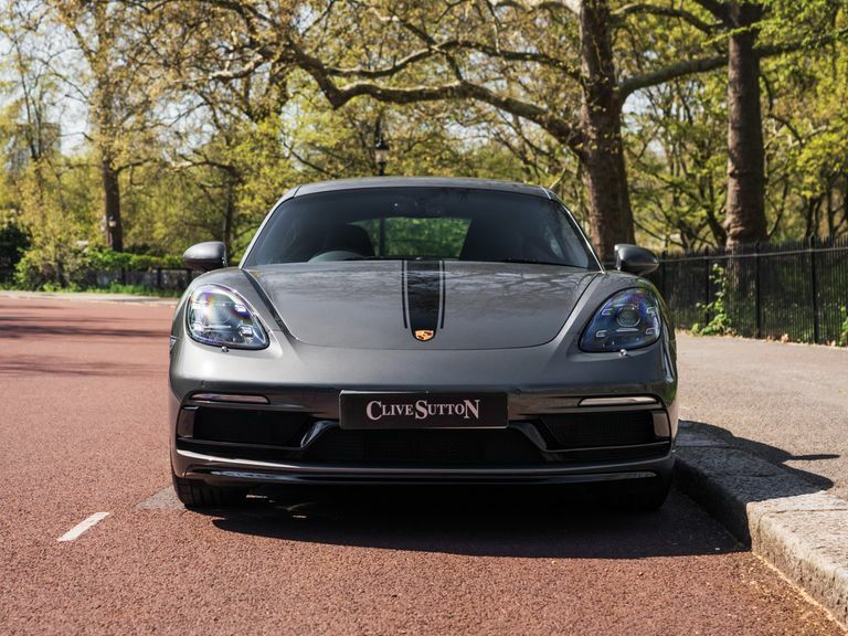 Porsche Cayman 4.0 Gt4 Rs Pdk Black #1