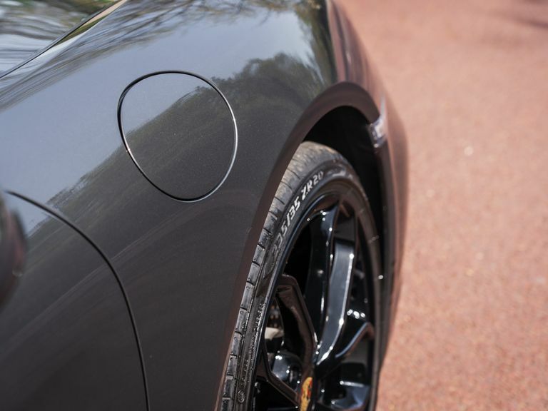 Porsche Cayman 4.0 Gt4 Rs Pdk Black #22