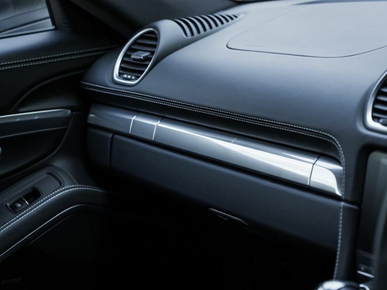 Porsche Cayman 4.0 Gt4 Rs Pdk Black #41