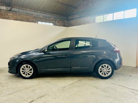 Renault Megane Expression Plus Dci Grey #5