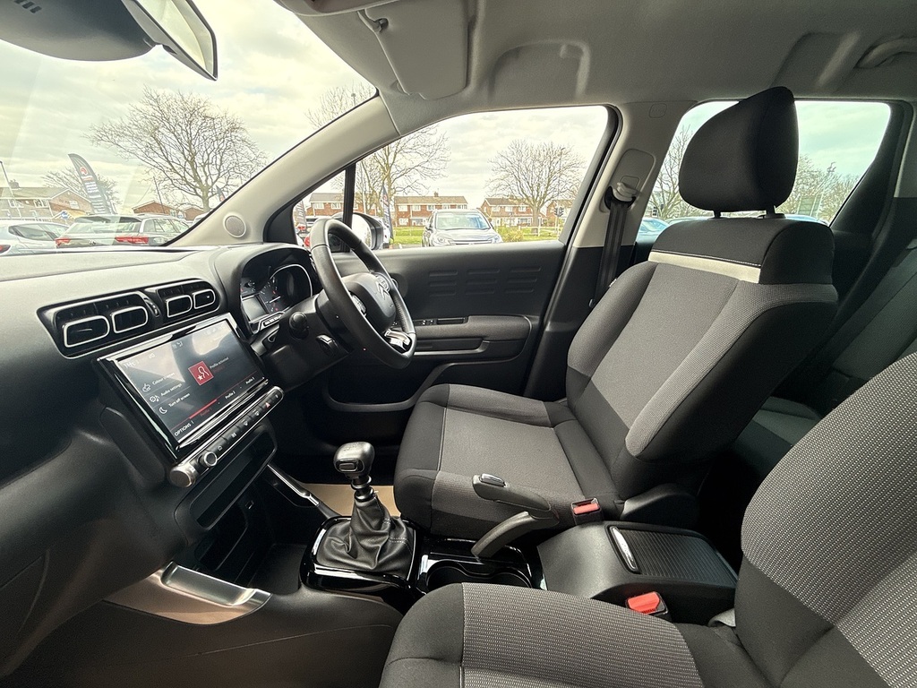 Citroen C3 Aircross 1.2 Puretech Shine Suv Euro 6 S PX71ZNB White #6