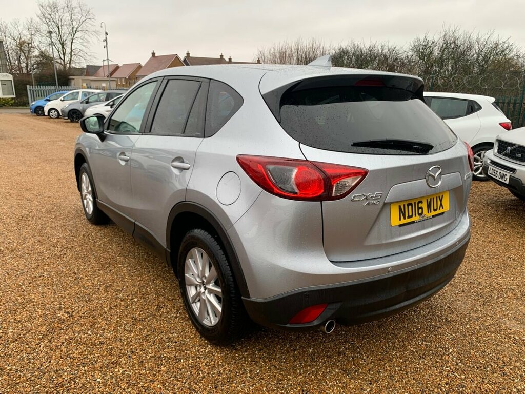 Mazda CX-5 Diesel ND16WUX Grey #6