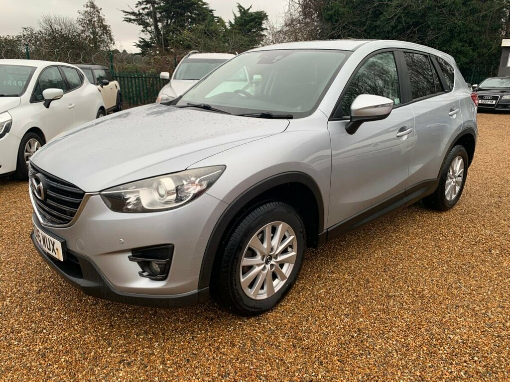 Mazda CX-5 Diesel ND16WUX Grey #3