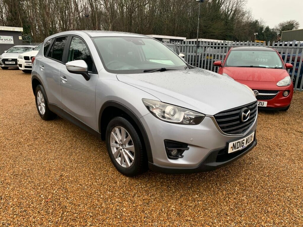 Mazda CX-5 Diesel ND16WUX Grey #2
