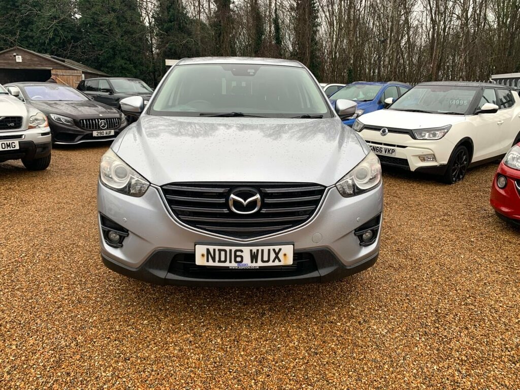 Mazda CX-5 Diesel ND16WUX Grey #4