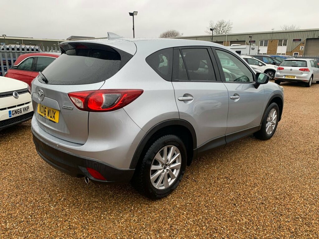 Mazda CX-5 Diesel ND16WUX Grey #5