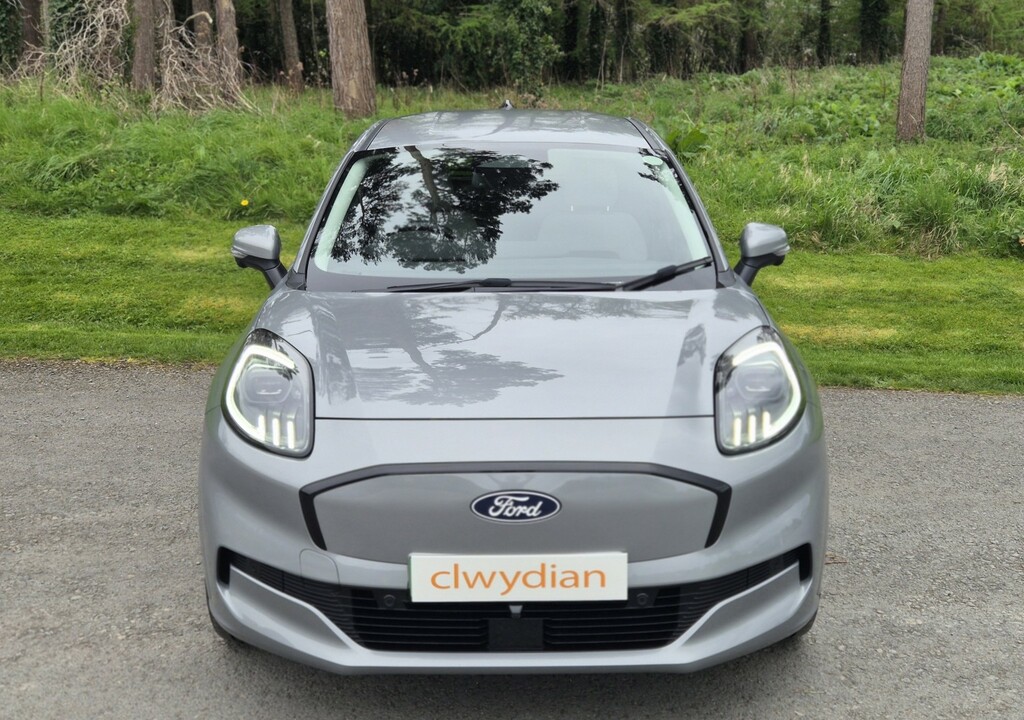 Ford Puma Suv Puma Gen-e Premium 123Kw 43 Kwh Standard Range DY75UPK Silver #5