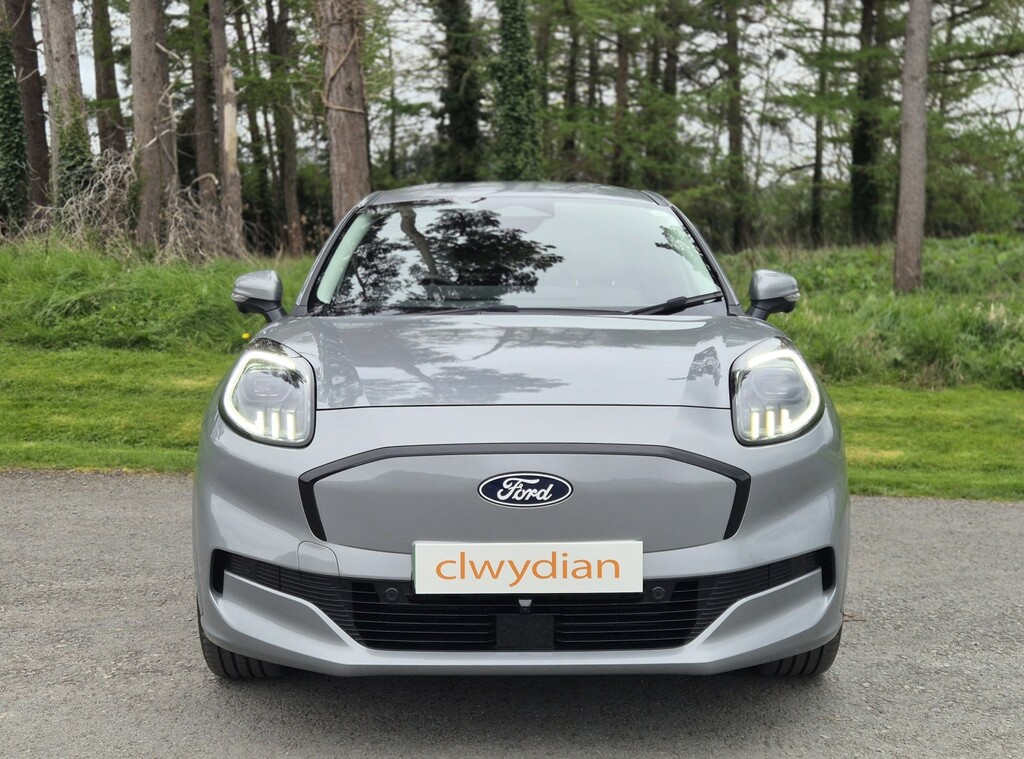 Ford Puma Suv Puma Gen-e Premium 123Kw 43 Kwh Standard Range DY75UPK Silver #6
