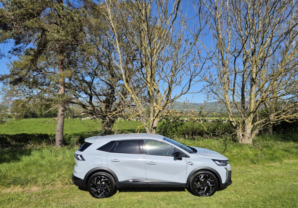 Renault Symbioz Suv 1.3 Techno Esprit Alpine Mhev 140 202575 HK75SNJ Grey #6