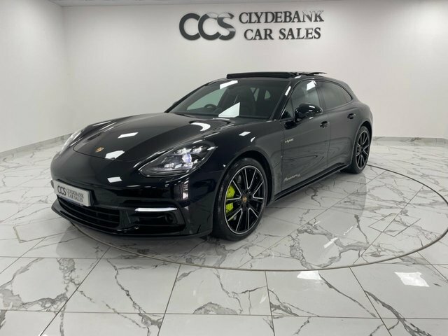 Porsche Panamera 2.9 V6 E-hybrid 14Kwh 4 10 Years Edition Sport Tur Black #6