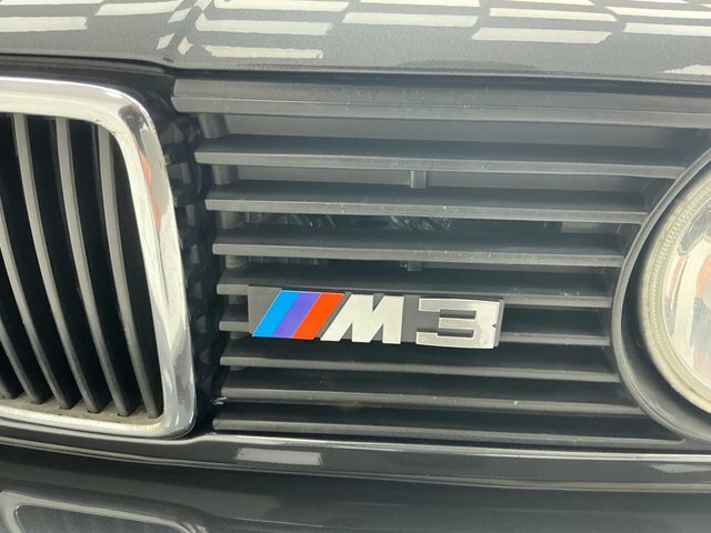 BMW M3 Uk Supplied And White #14
