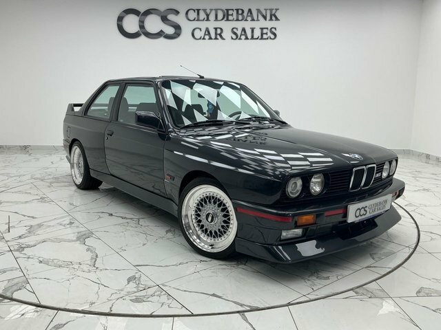 BMW M3 2.3 M3 200 Bhp Black