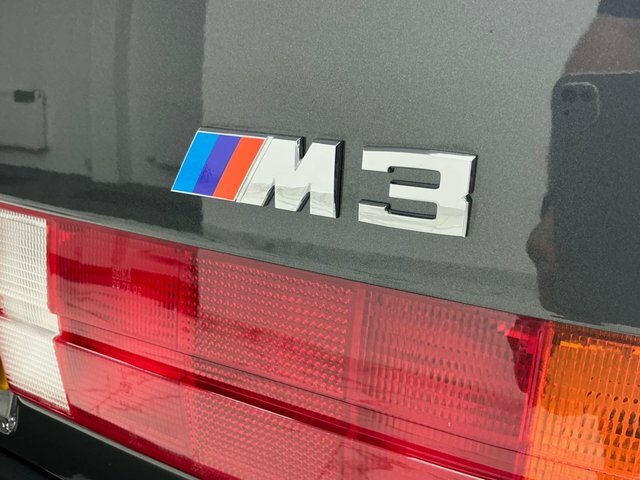 BMW M3 Uk Supplied And White #21