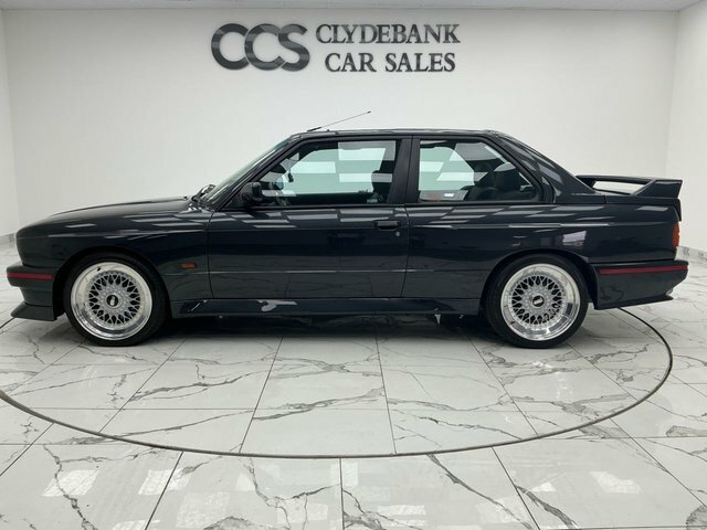 BMW M3 2.3 M3 200 Bhp G354XTN Black #5