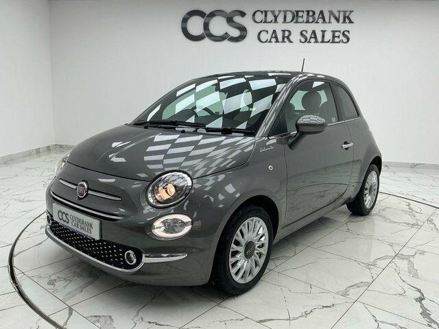 Fiat 500x Dolcevita 1.0 Mhev Dolcevita Hatchback Eur SL72XMB White #6