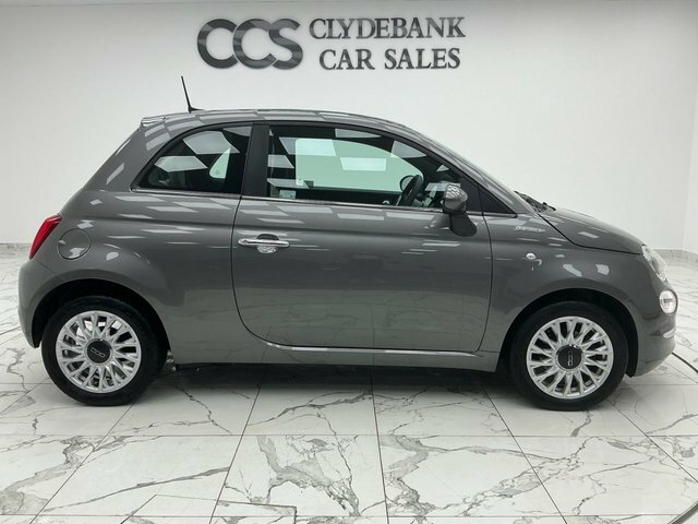 Fiat 500x Dolcevita 1.0 Mhev Dolcevita Hatchback Eur SL72XMB White #2