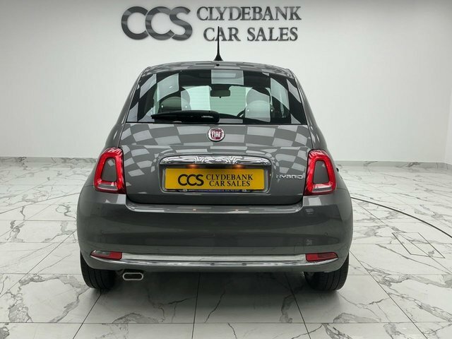 Fiat 500x Dolcevita 1.0 Mhev Dolcevita Hatchback Eur SL72XMB White #4
