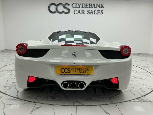 Ferrari 458 Italia Dct Black #3