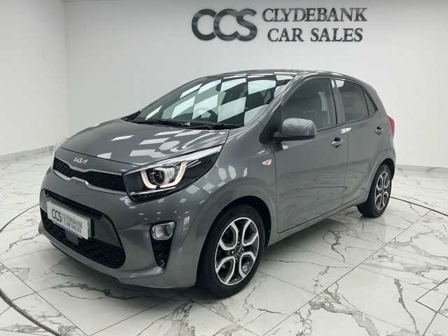 Kia Picanto 1.0 Dpi Shadow Hatchback Euro 6 SL23LGK Grey #6