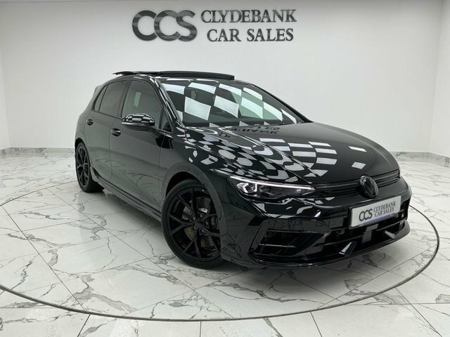 Volkswagen Golf 2.0 Tsi R Black Edition Hatchback Dsg 4 Black