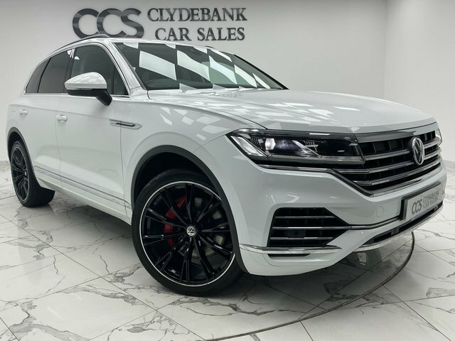 Volkswagen Touareg 3.0 Tsi V6 Sel Suv Tiptronic 4Motion Eu Red