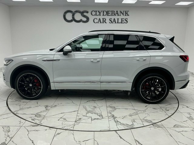 Volkswagen Touareg 3.0 Tsi V6 Sel Suv Tiptronic 4Motion Eu FD69WEC Red #6