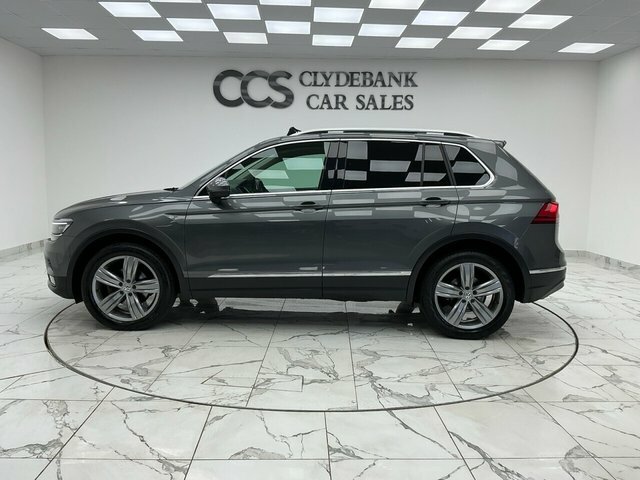 Volkswagen Tiguan 2.0 Tdi Sel Suv Dsg 4Motion Euro 6 S S AU67UNM Grey #6