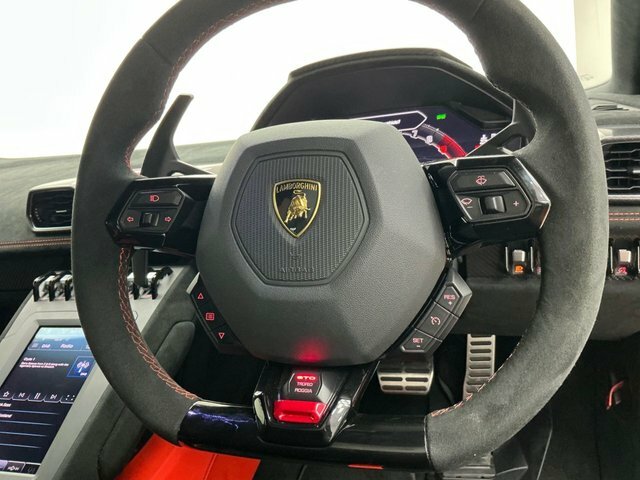 Lamborghini Huracan 5.2 V10 Lp 640-2 Sto Coupe Ldf Euro 6 Green #5