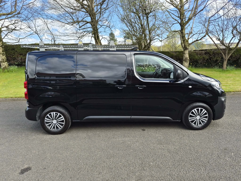Peugeot Expert Prof Premium 2.0 B-hdi PXZ9770 Black #6