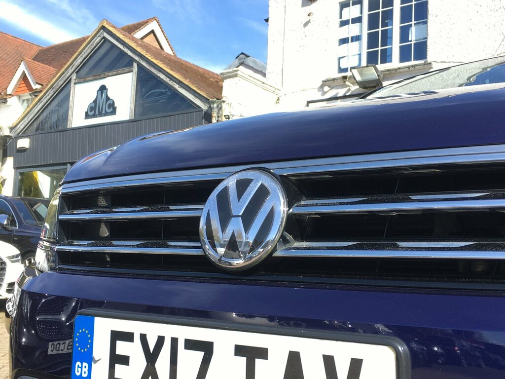 Volkswagen Tiguan 2.0 Tdi Bluemotion Tech Sel Suv Dsg 4Mo EX17TAV Blue #4