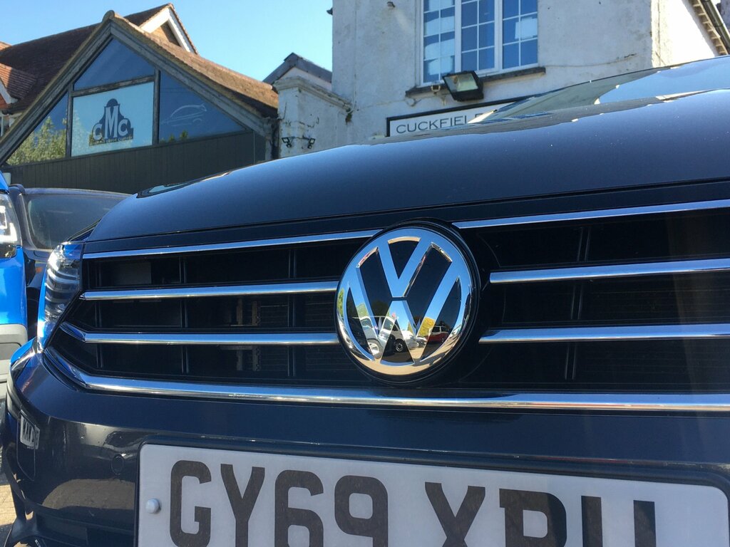 Volkswagen Passat 2.0 Tdi Evo Sel Estate Dsg Euro 6 Ss Grey #4