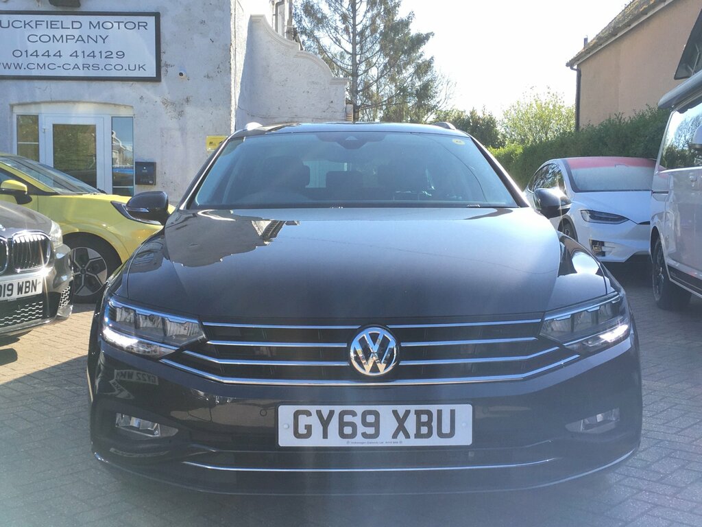 Volkswagen Passat 2.0 Tdi Evo Sel Estate Dsg Euro 6 Ss Grey #3