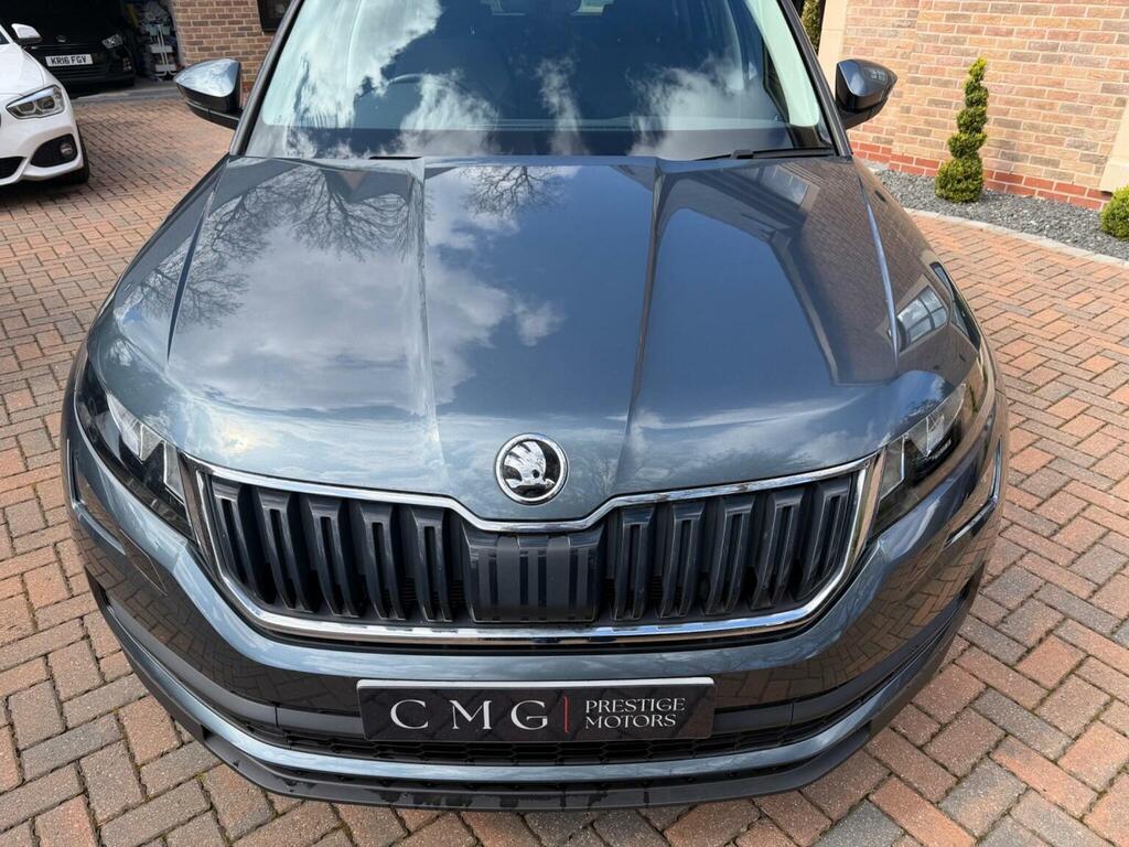 Skoda Kodiaq Suv 1.5 Tsi Act Se Dsg Euro 6 Ss 5 Seat Grey #5