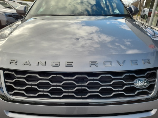 Land Rover Range Rover Evoque 2.0 D180 R-dynamic S SK69OTJ Grey #5