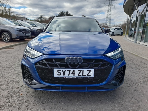 Audi S3 50 Tfsi 333 Quattro S Tronic Startstop SV74ZLZ Grey #2