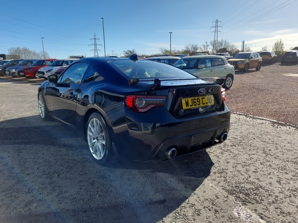 Subaru BRZ 2.0I Se Lux Nav Black #5