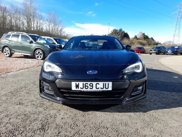 Subaru BRZ 2.0I Se Lux Nav Black #2