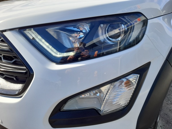 Ford Ecosport 1.0 Ecoboost 125 Active EA21MYU White #5